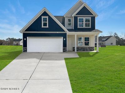 206 Flora Field Drive, Jacksonville, NC, 28546