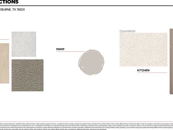 Villages at Mayfield Interior