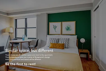 Rented by The Blueground