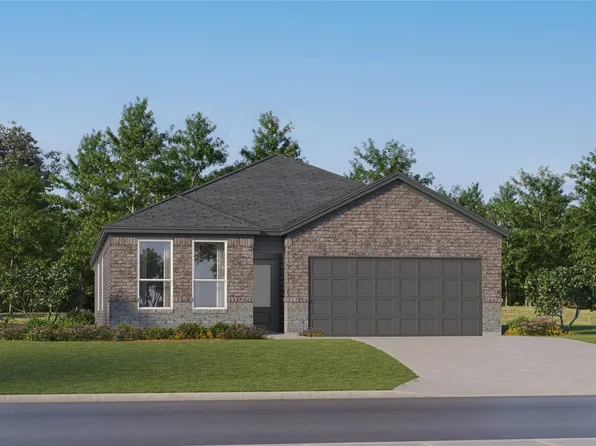 2917 Holly Haven Way, Fort Worth, TX 76179