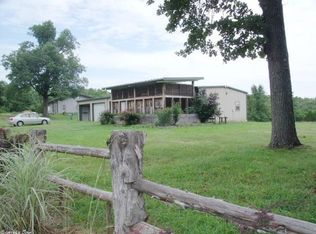 2552 Woods Point Rd, Elizabeth, AR 72531