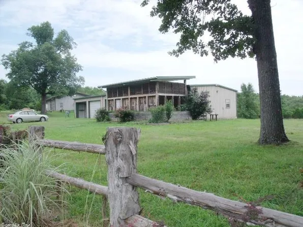 2552 Woods Point Rd, Elizabeth, AR 72531
