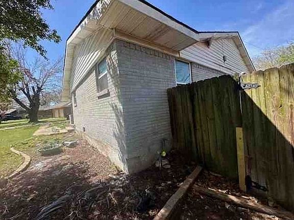 Property Side View