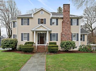 11 Locksley Rd, Newton, MA 02459