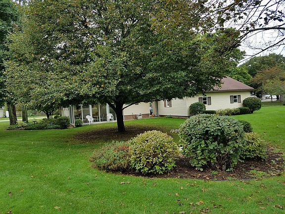 Back of House & Garage