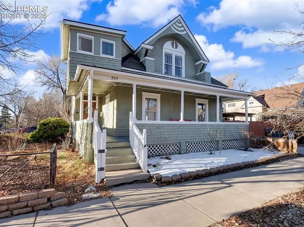 329 E Cache La Poudre St, Colorado Springs, CO 80903