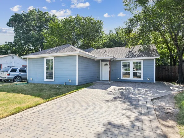 2415 Birdell St, Fort Worth, TX 76105