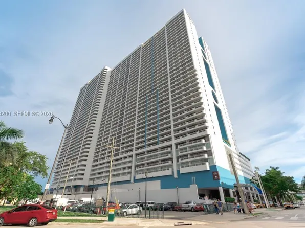 1717 N Bayshore Dr, Miami, FL