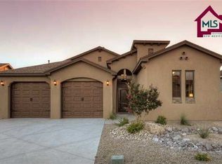 3945 Agua De Vida Dr, Las Cruces, NM 88012