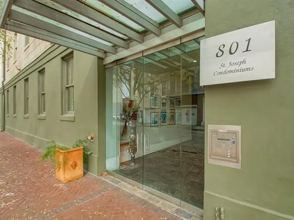 801 Saint Joseph St, New Orleans, LA
