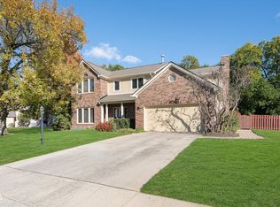 5803 Dapple Trce, Indianapolis, IN