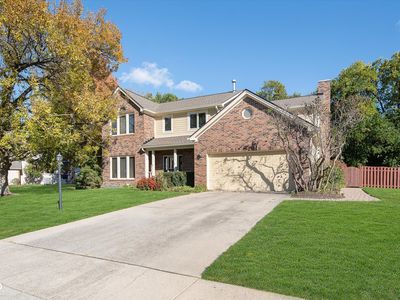 5803 Dapple Trce, Indianapolis, IN, 46228