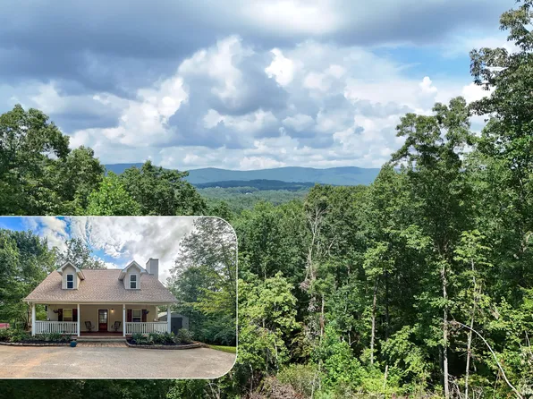 1947 Ivy Mountain Rd, Clarkesville, GA 30523