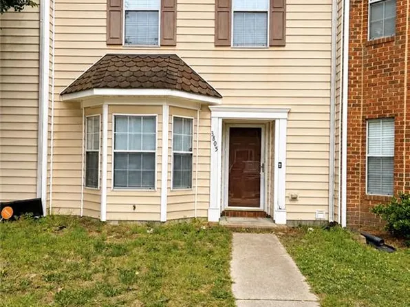 3805 Headwind Ln, Portsmouth, VA 23703