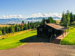 4125 Black Lake Rd, Eureka, MT 59917