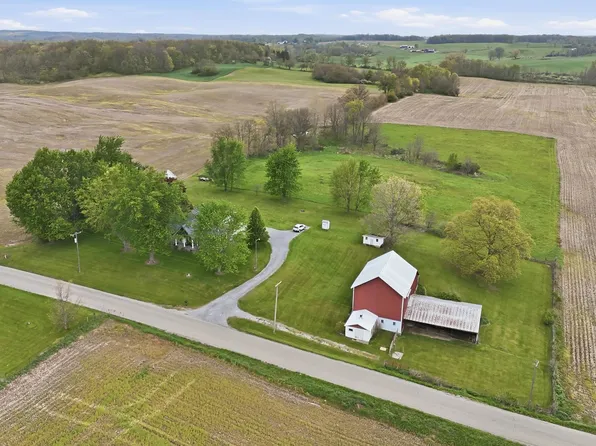 8990 W 500 S, Hudson, IN 46747