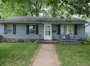 40 Graham Ave, London, OH 43140