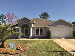 10 Kankakee Trl, Palm Coast, FL 32164