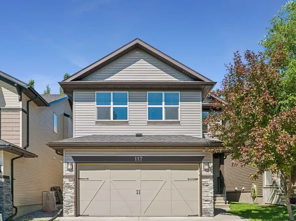 117 E Silverado Saddle Hts SW, Calgary, AB T2X 0H9