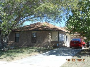 2406 Grasslands Dr, Killeen, TX 76549