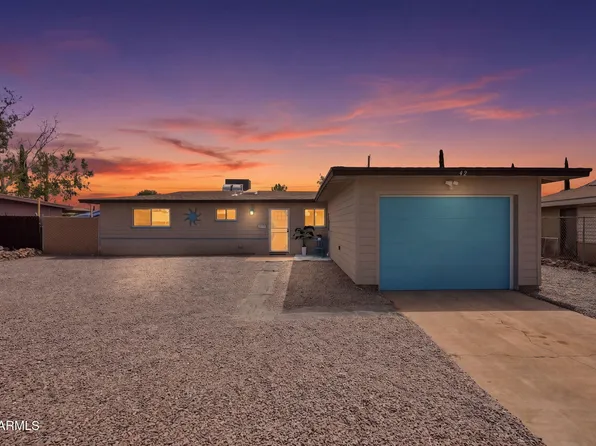 42 W James Place, Sierra Vista, AZ 85635
