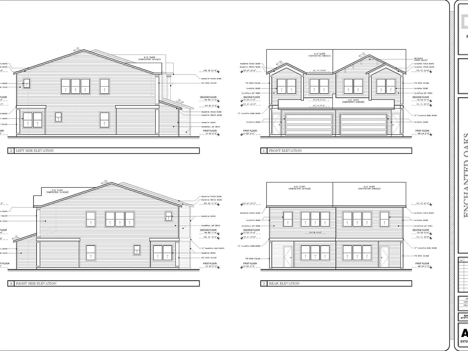 3 bed, 2.5 bath, 1833 sqft, $1,895 — Photo 2