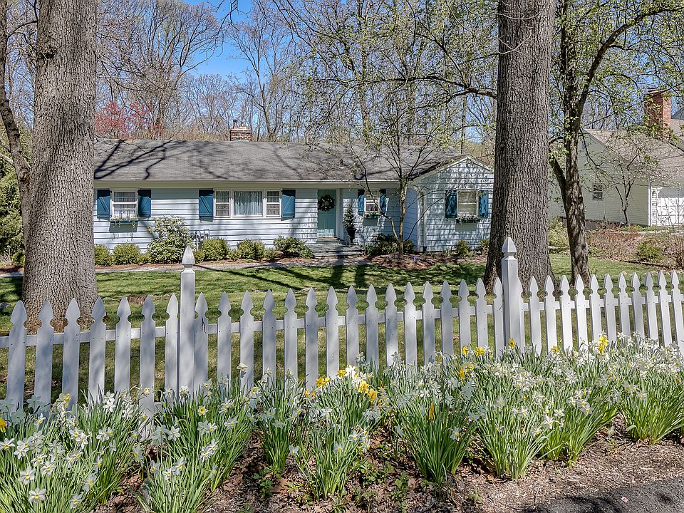 Charming Updated Ranch