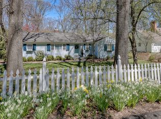 95 Mine Mount Rd, Bernardsville, NJ 07924