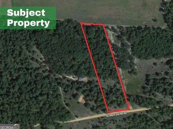 0 Jasper Davis Rd, Avera, GA 30803