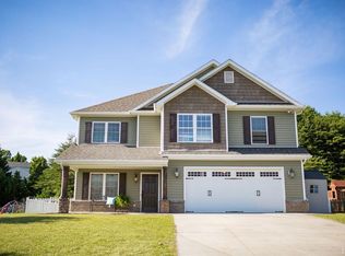 166 Addie Way, Lynchburg, VA 24501