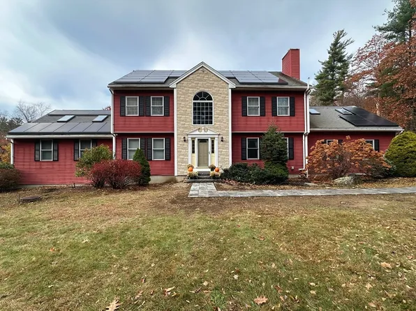 161 Bathrick Rd, Westminster, MA 01473