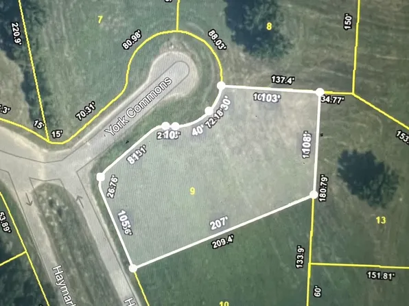 9 Raven Hill Ln Lot 9, Ripley, TN 38063