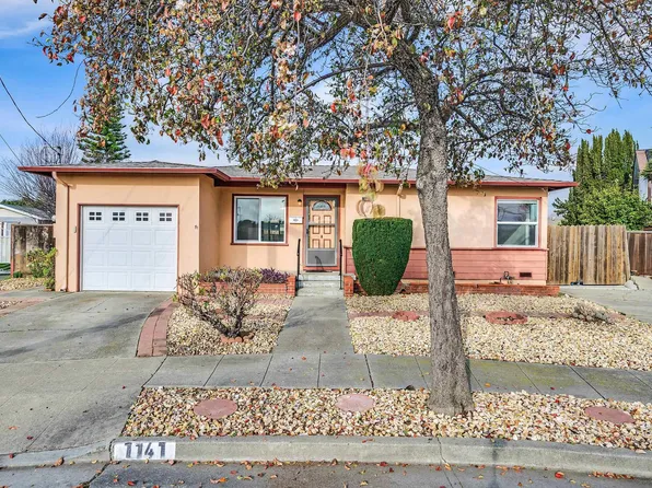 1141 Iris Pl, Hayward, CA 94544