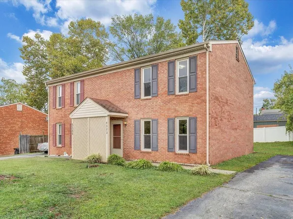 5322 Century Dr, Roanoke, VA 24019