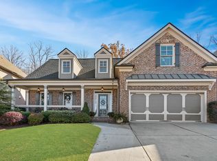 4389 Sierra Creek Dr, Hoschton, GA