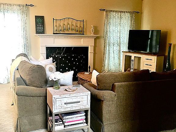 Cozy Family Room