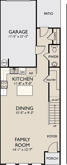 Park Vue - Cedar Plan Image 1