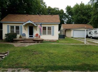 817 W Lincoln Ave, Wellington, KS 67152