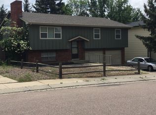5515 Descanso Cir W, Colorado Springs, CO 80918