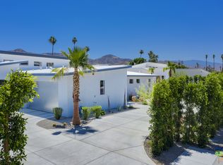 2720 S Sierra Madre Dr, Palm Springs, CA 92264