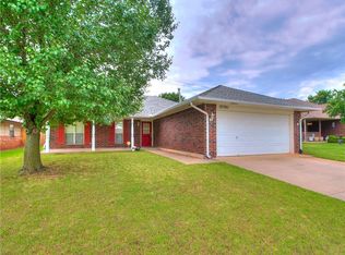 10301 S Blackwelder Ave, Oklahoma City, OK 73139