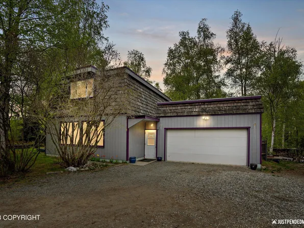 22111 McKinley View Ave, Chugiak, AK 99567