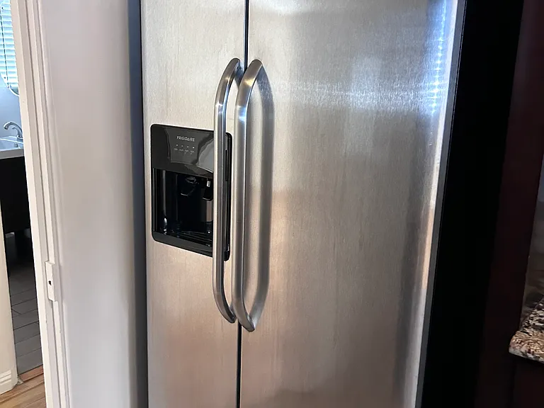 remodeled kitchen new appliances