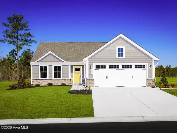 4179 Farmfield Drive, Leland, NC 28451