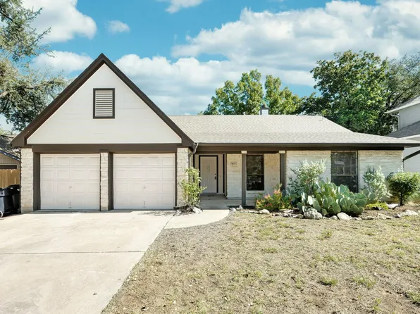 1810 Parkwood Dr, Leander, TX 78641