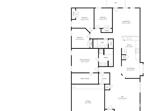 2nd image of 724 W Bend Blvd