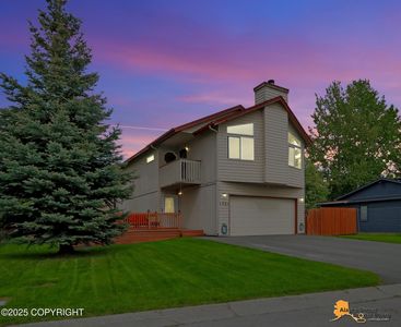 1721 Rierie Dr, Anchorage, AK, 99507