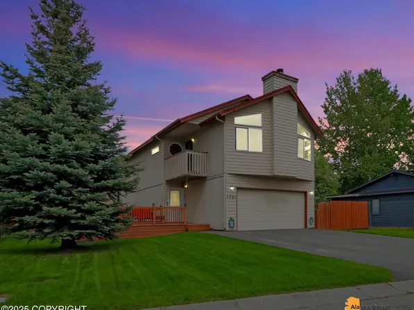 1721 Rierie Dr, Anchorage, AK 99507