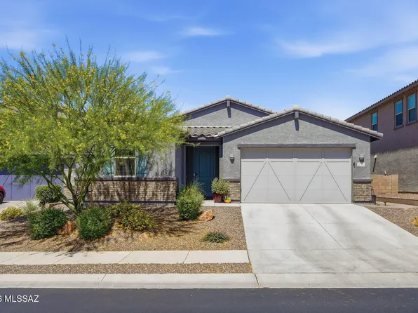 11381 N Baja Pl, Tucson, AZ 85742