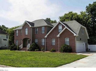 2721 Burning Tree Ln, Suffolk, VA 23435